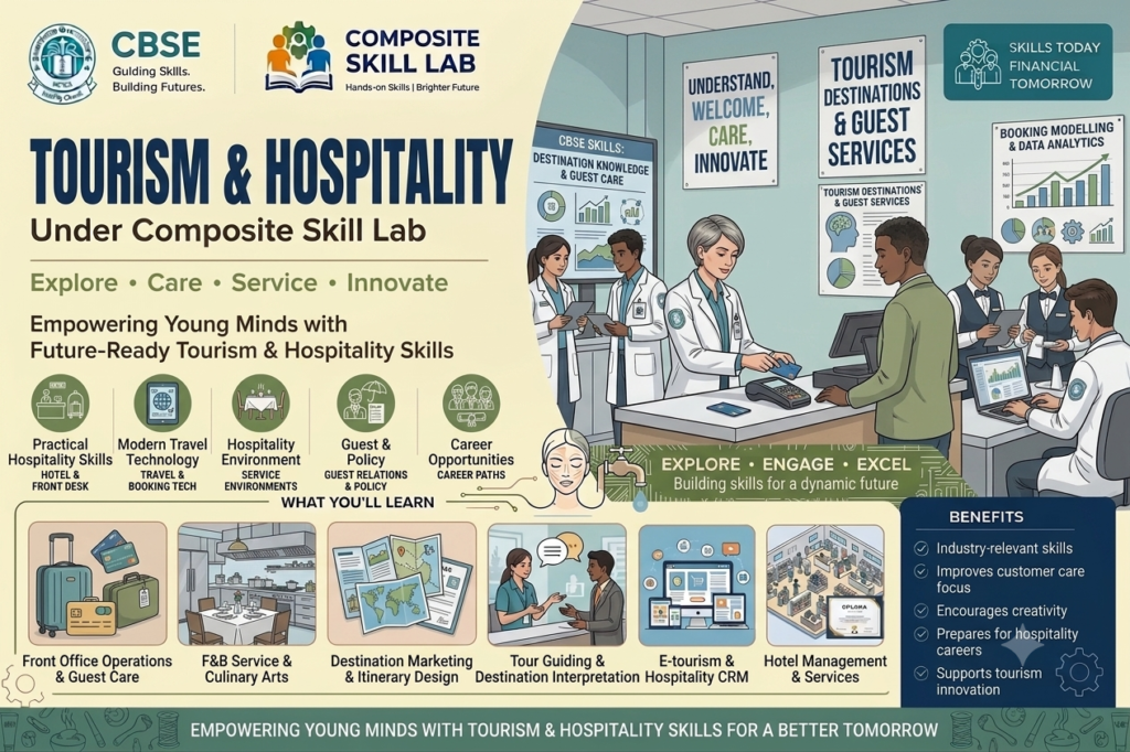 aice tourism and hospitality