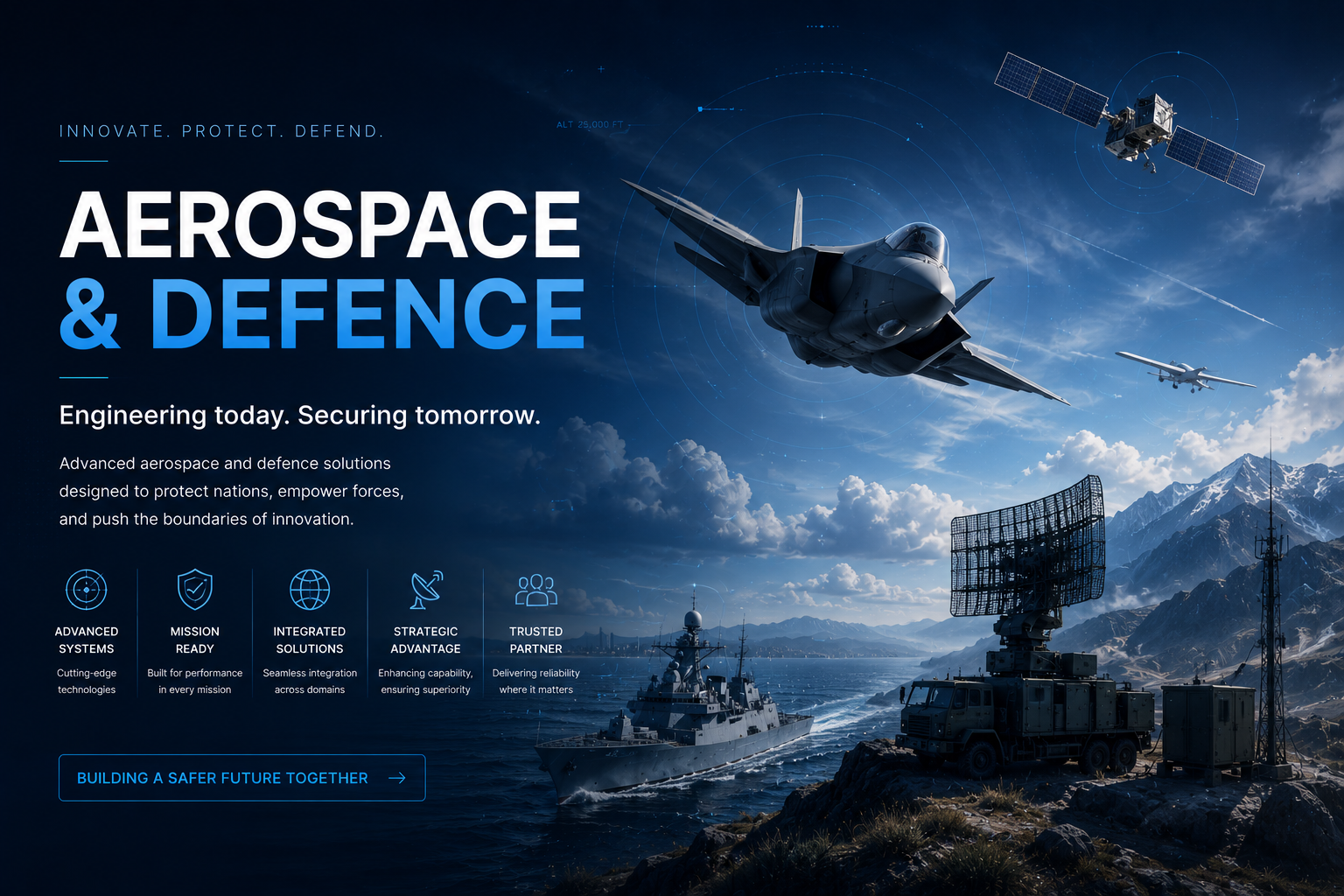 aerospace & defence