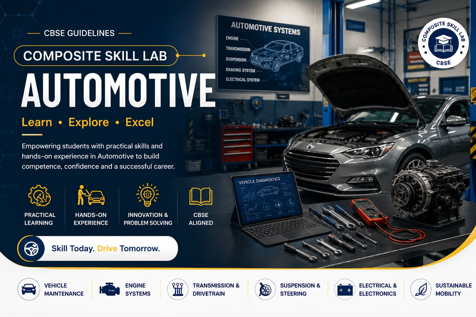 automotive banner