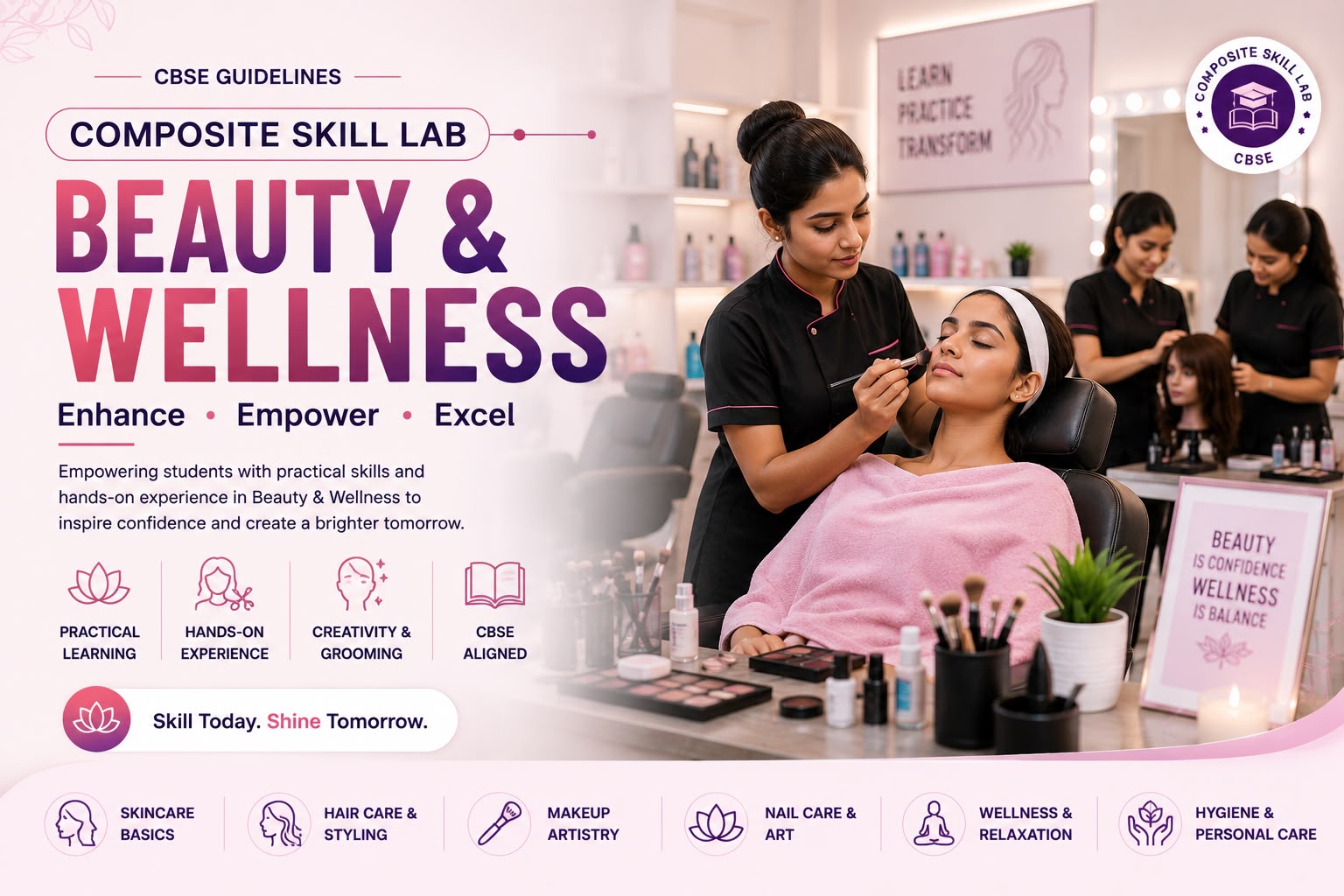 beauty & wellness