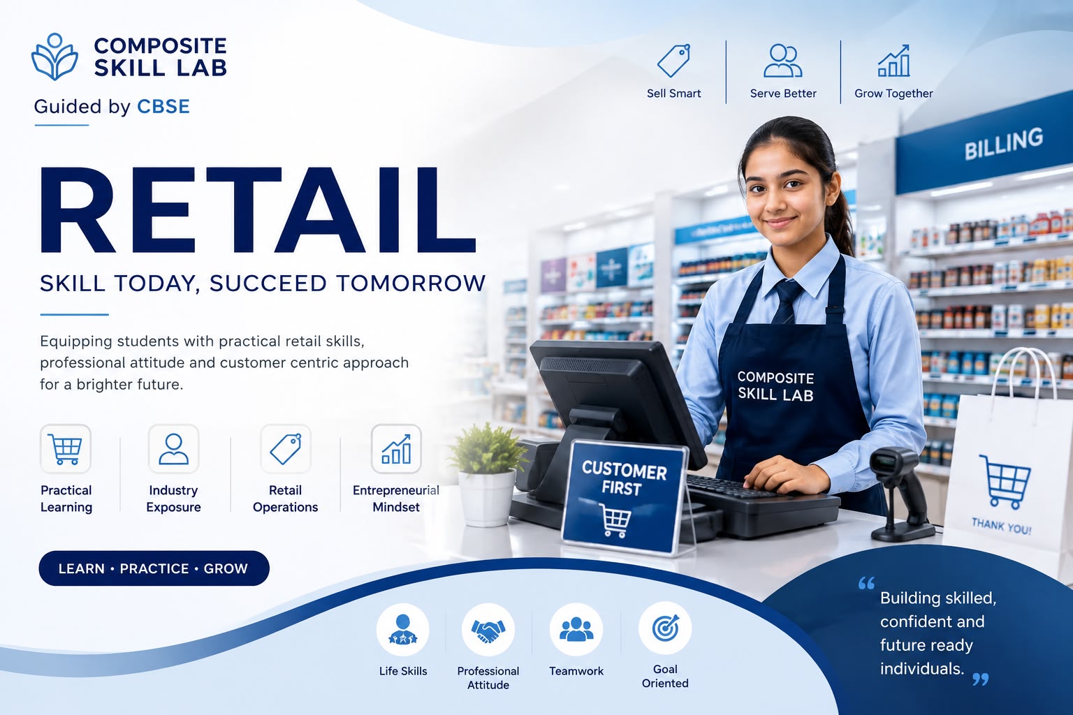 retail banner