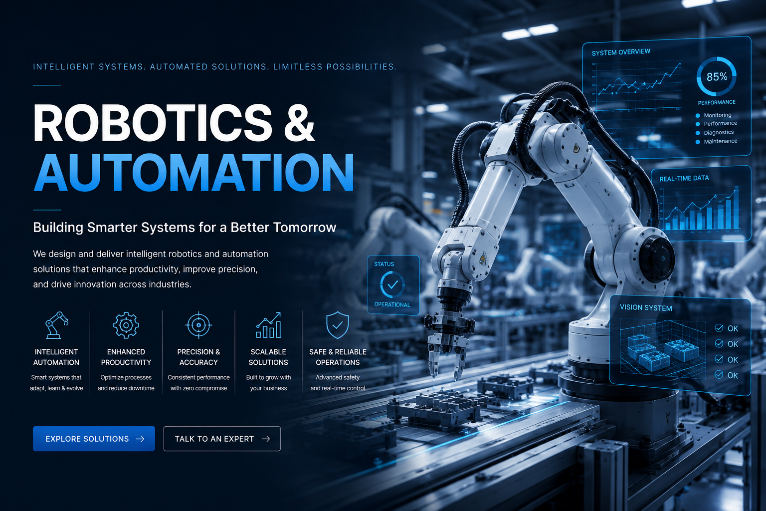 robotics & automation