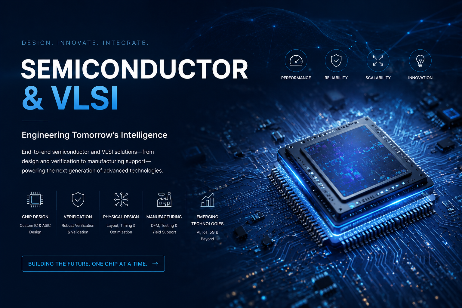 semiconductor & vlsi