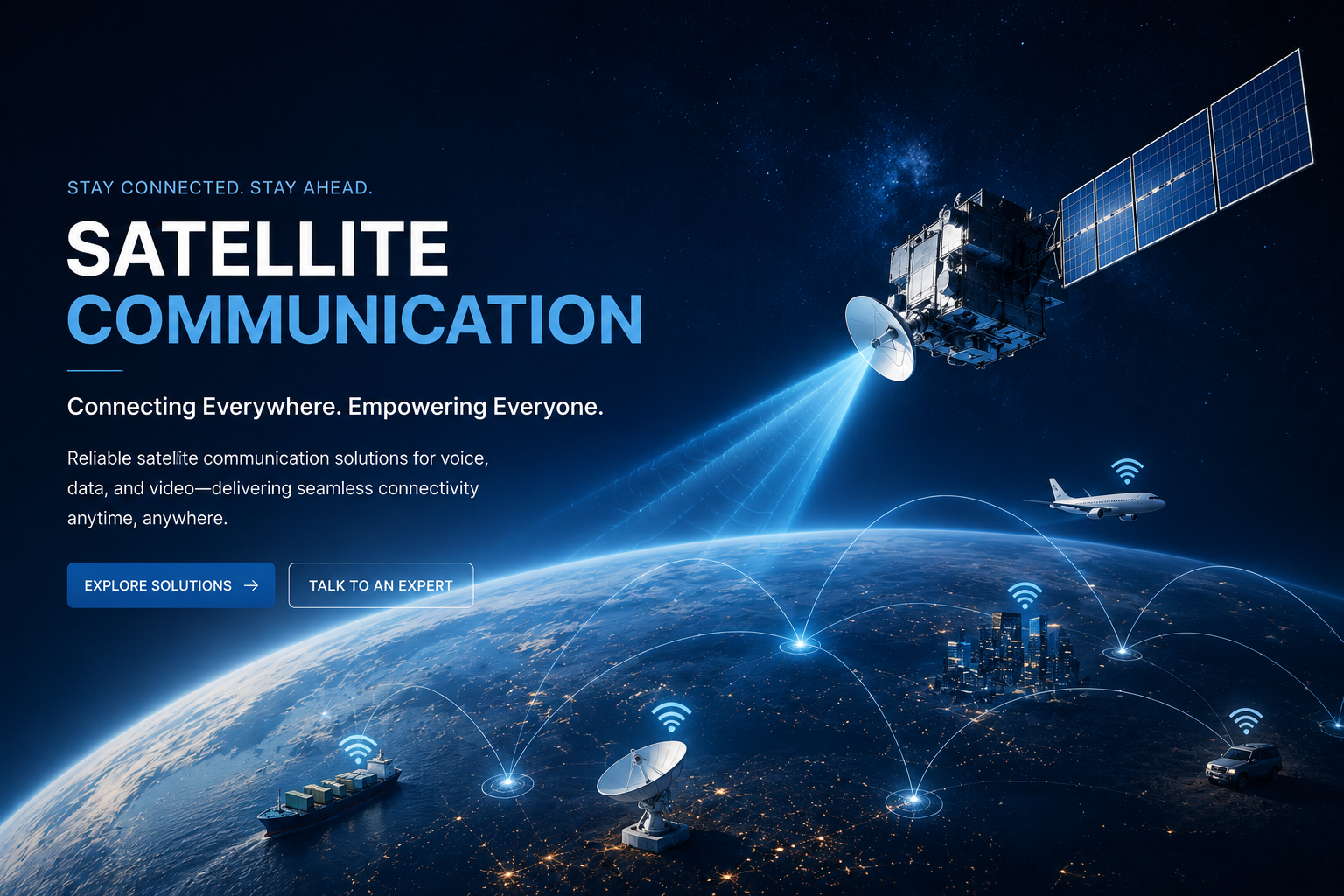 satellite communication