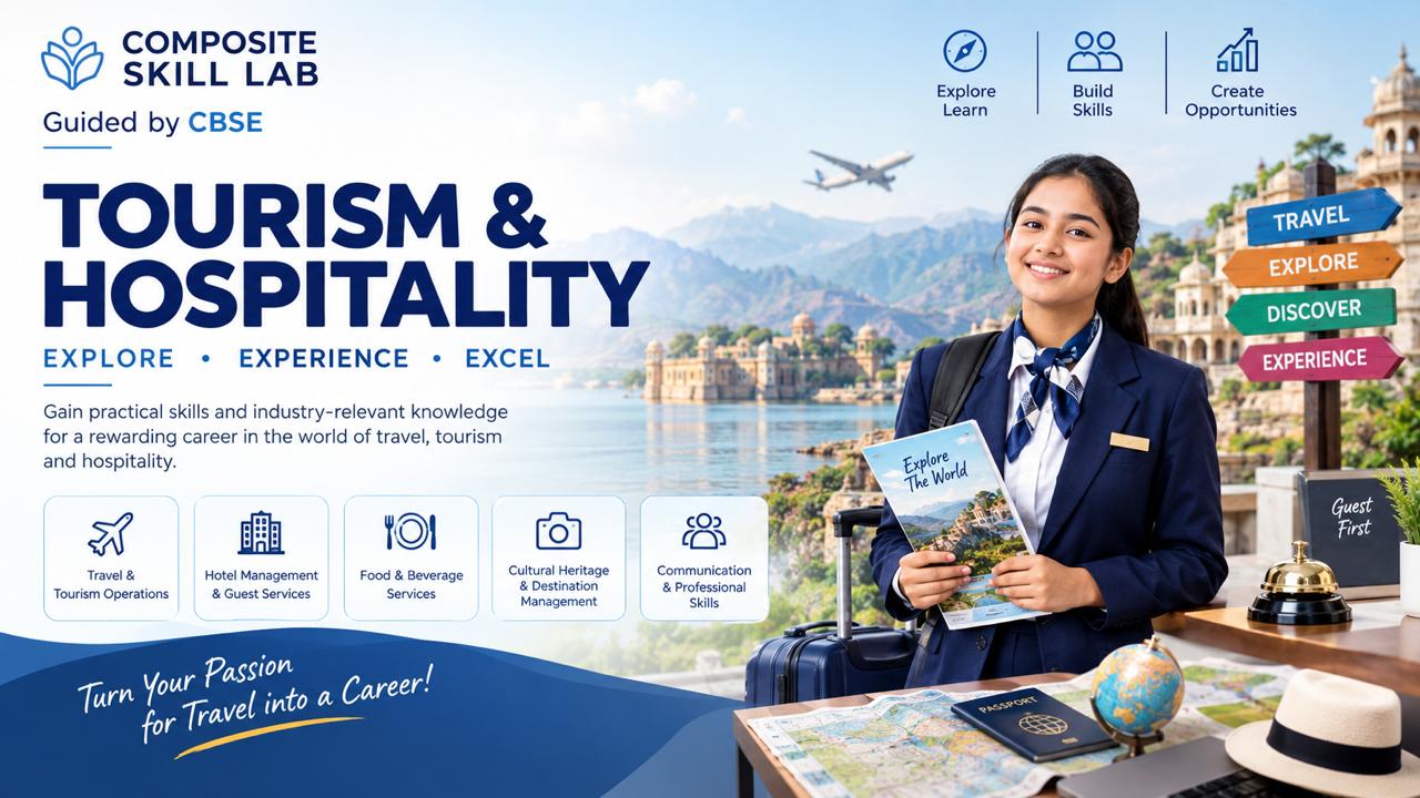 tourism & hospitality banner