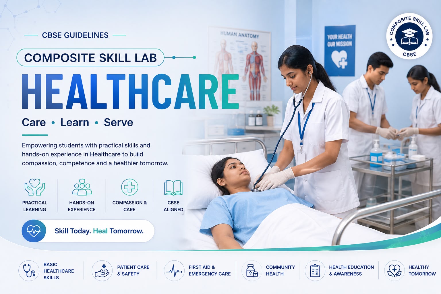 healtthcare banner